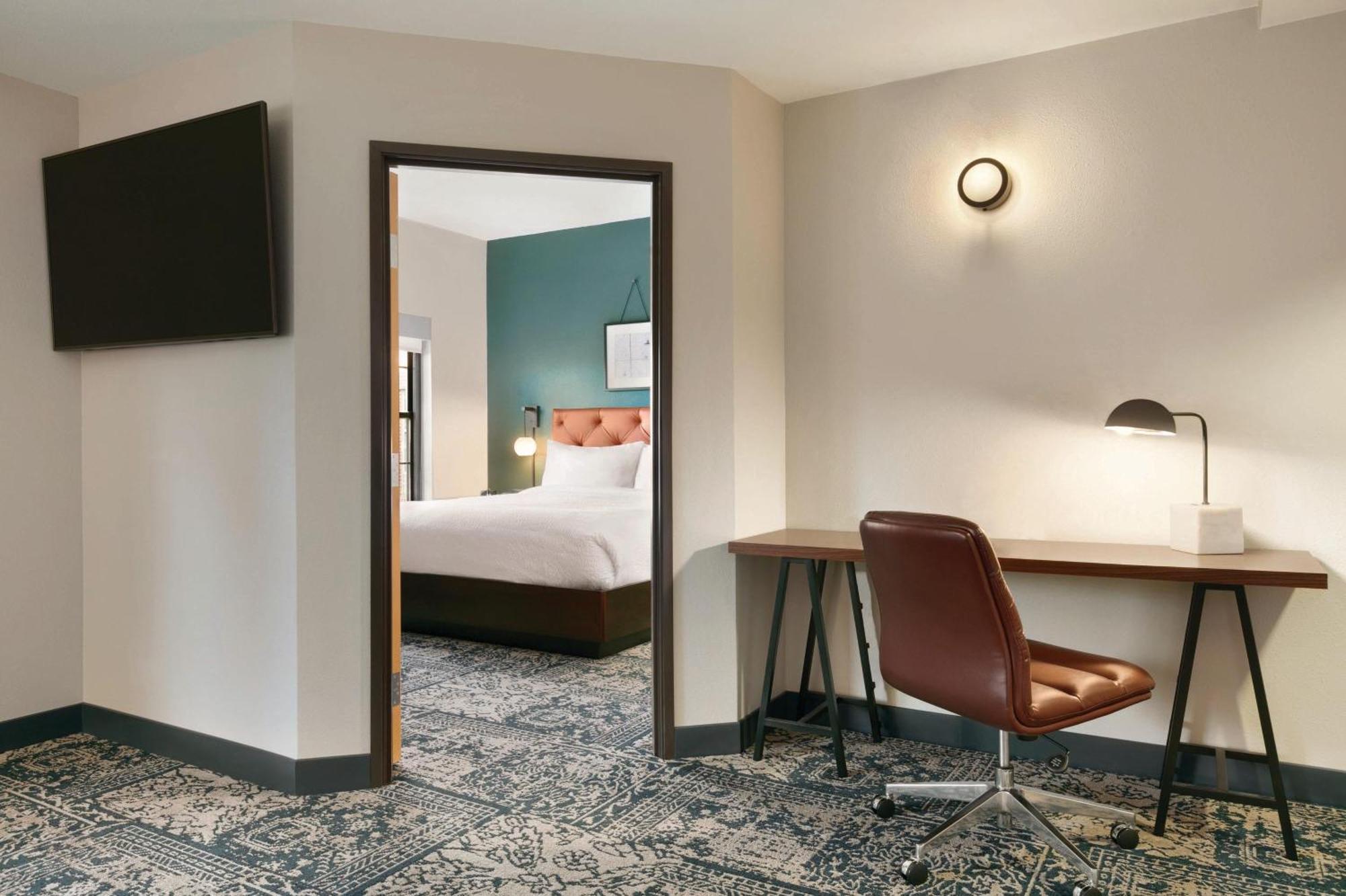 Four Points By Sheraton Raleigh Arena Esterno foto