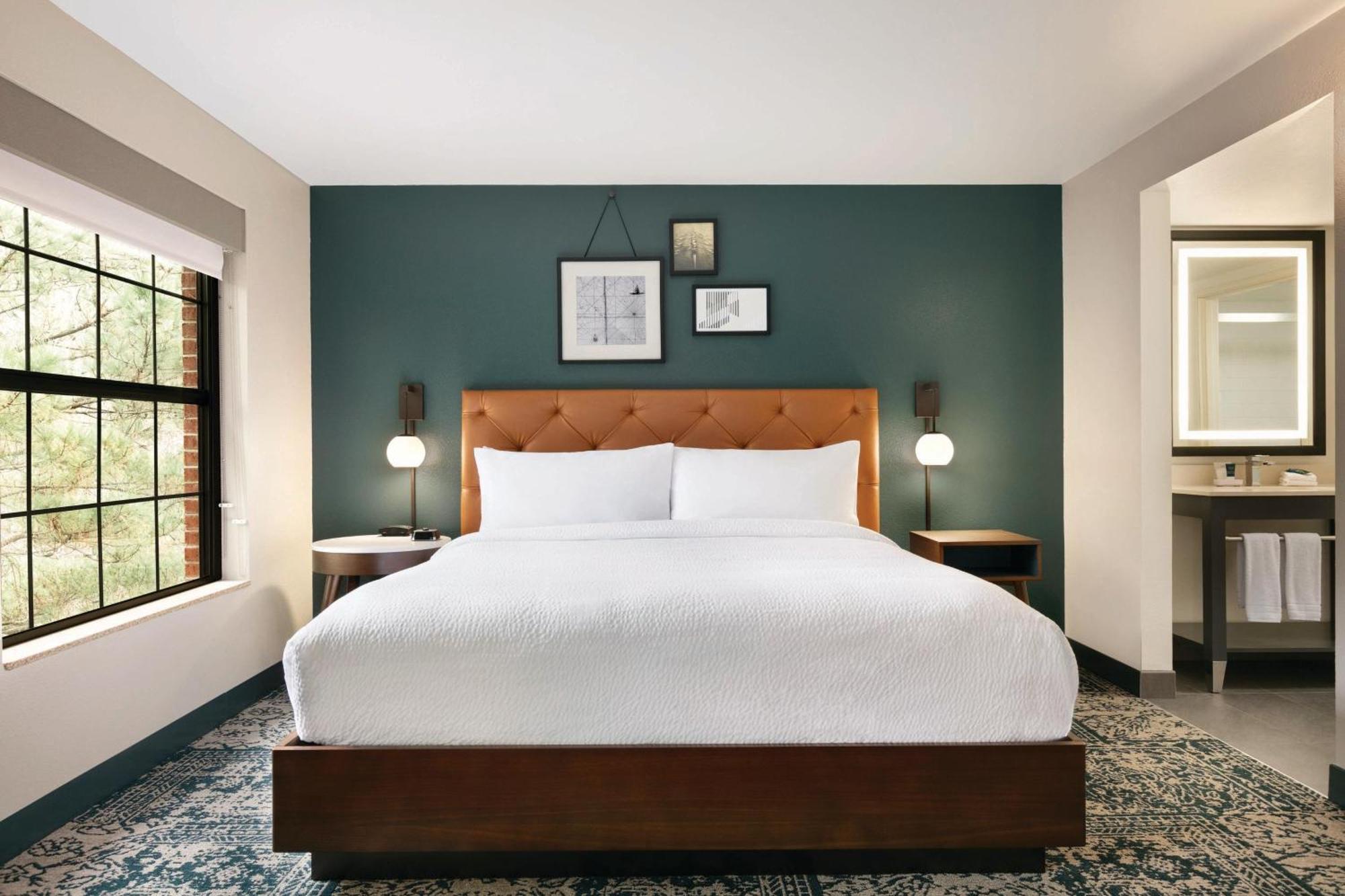 Four Points By Sheraton Raleigh Arena Esterno foto