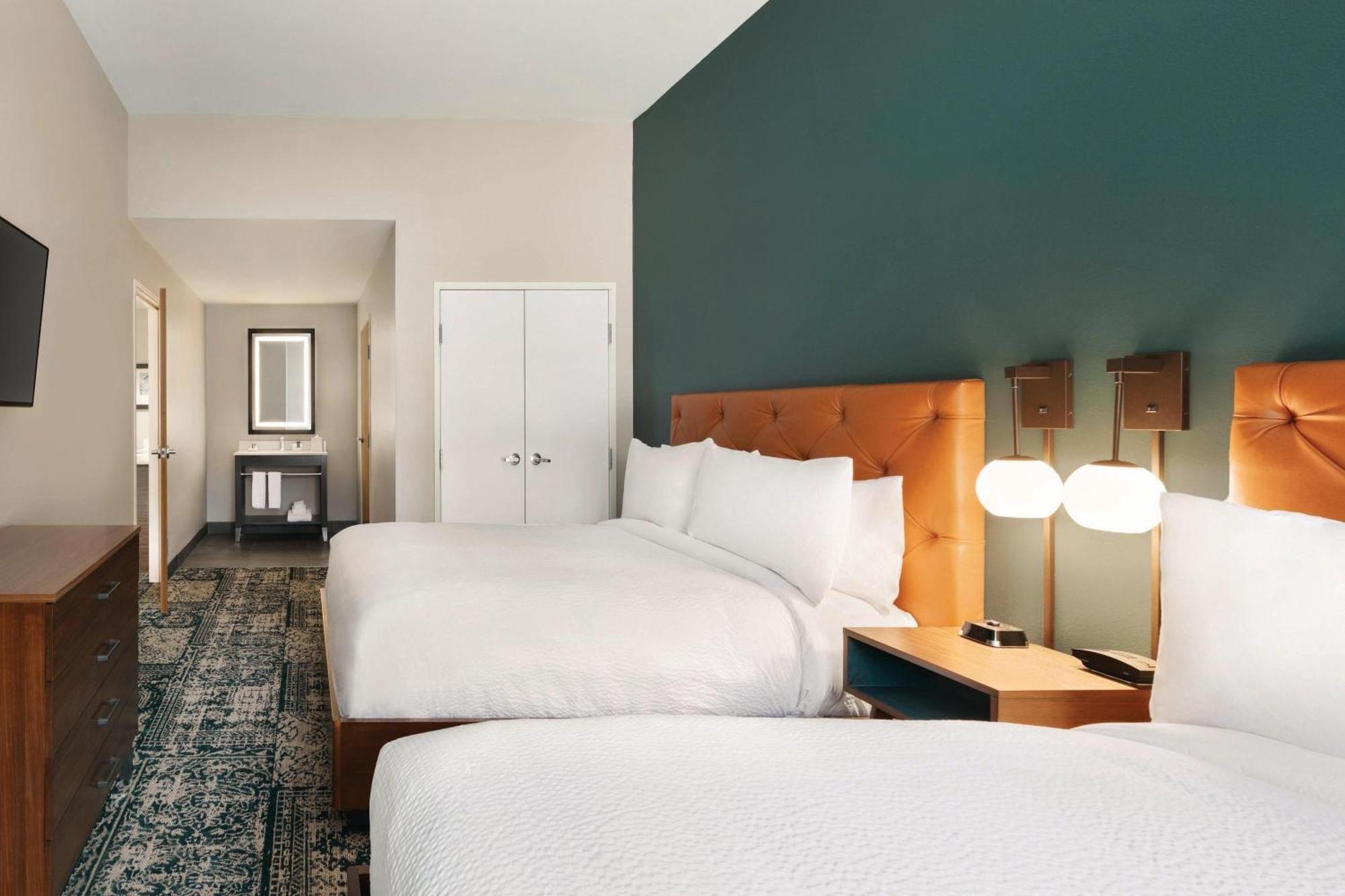 Four Points By Sheraton Raleigh Arena Esterno foto