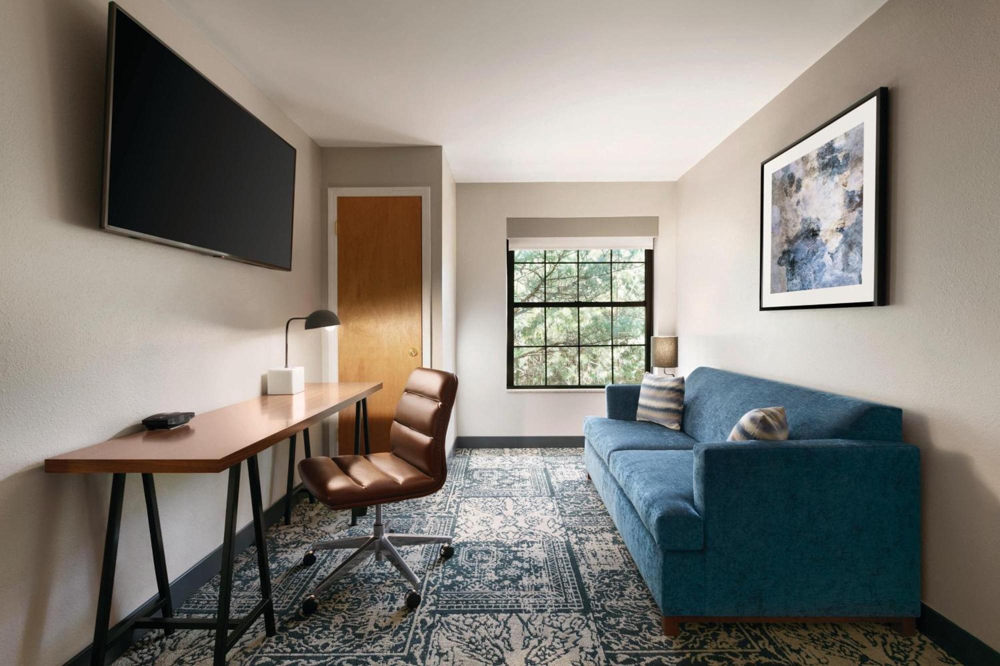 Four Points By Sheraton Raleigh Arena Esterno foto