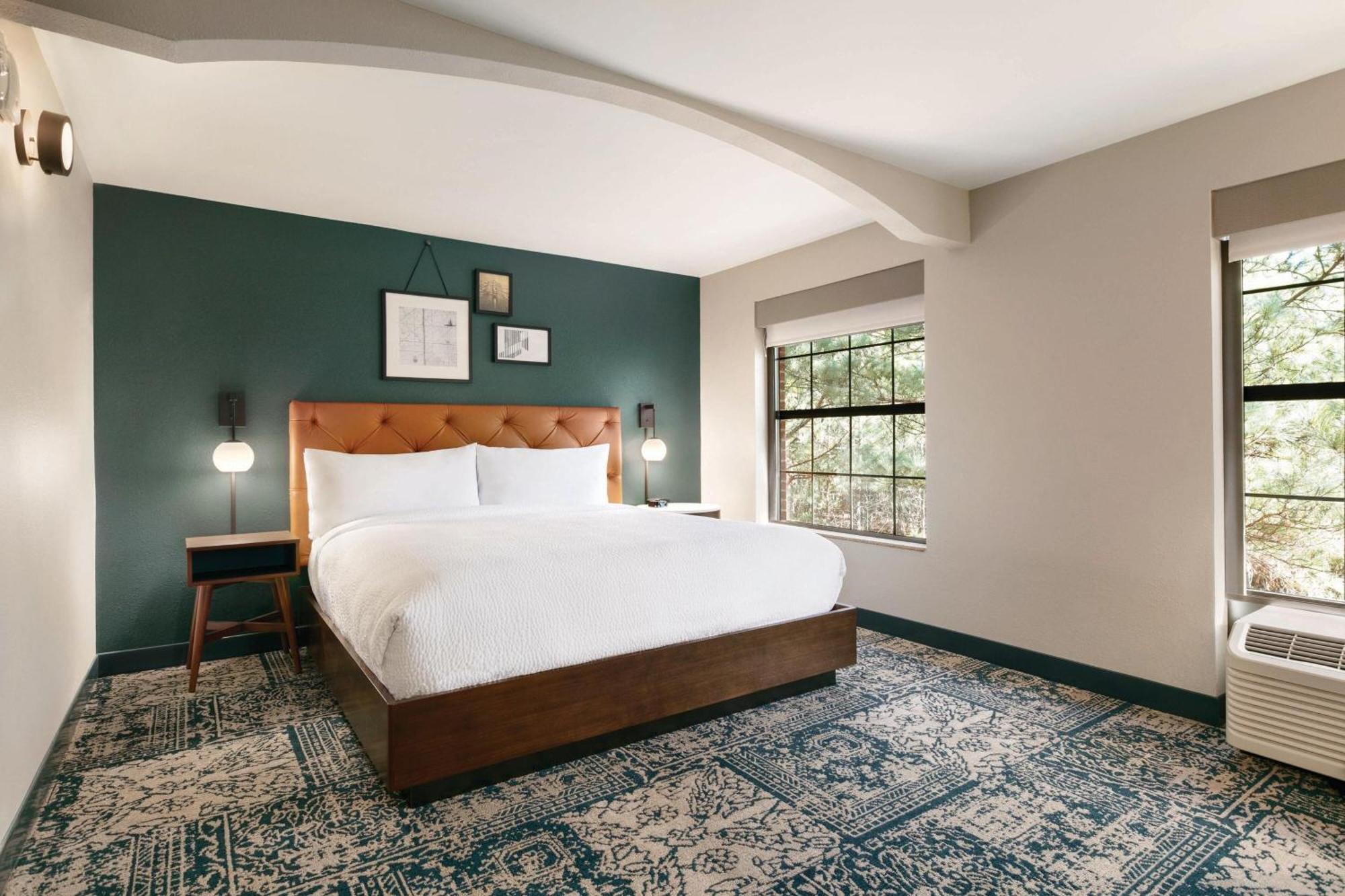 Four Points By Sheraton Raleigh Arena Esterno foto