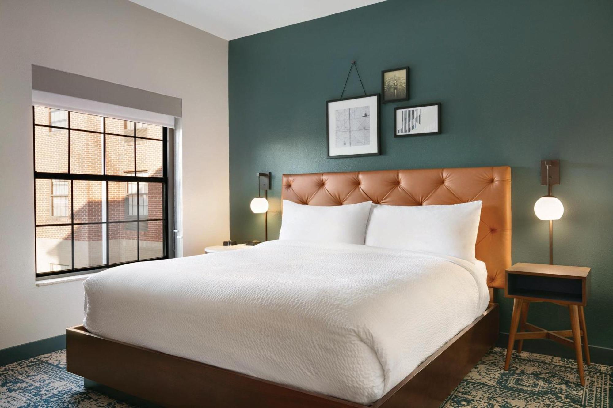 Four Points By Sheraton Raleigh Arena Esterno foto