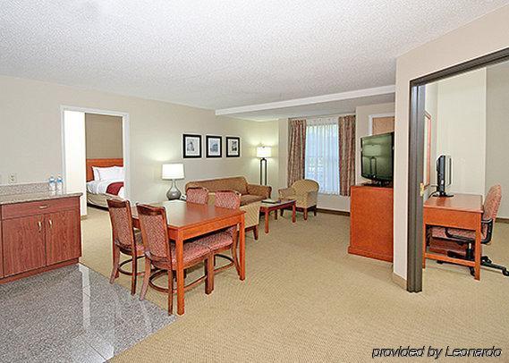 Four Points By Sheraton Raleigh Arena Esterno foto