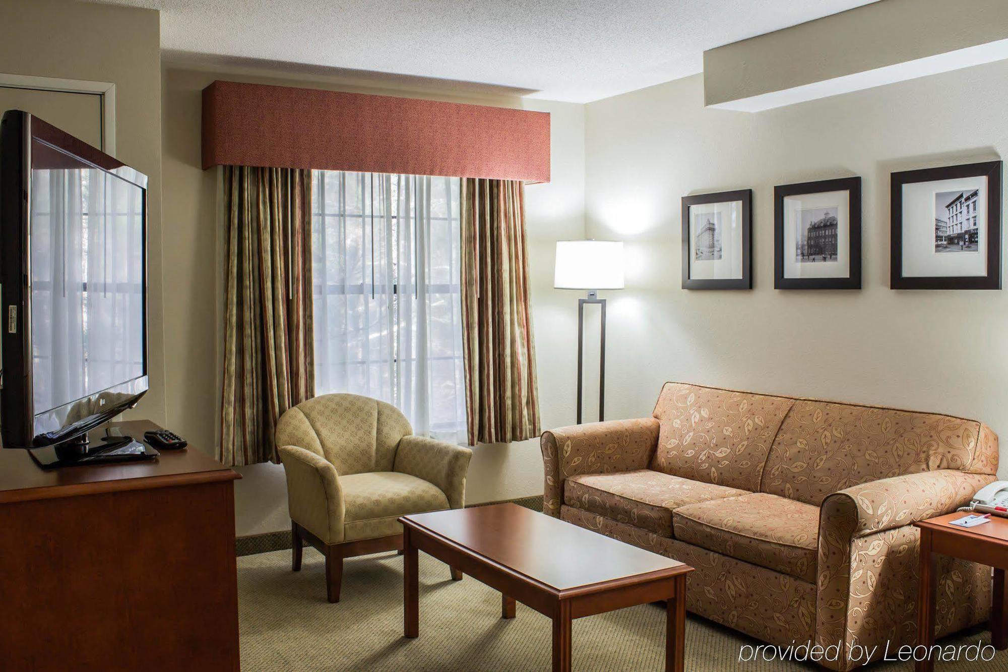 Four Points By Sheraton Raleigh Arena Esterno foto