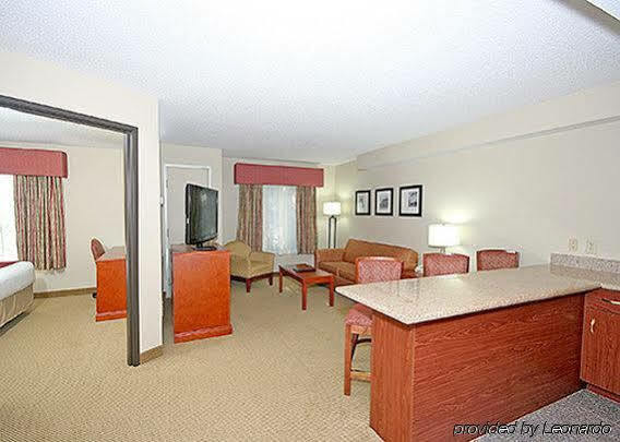 Four Points By Sheraton Raleigh Arena Esterno foto